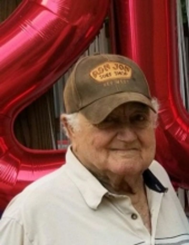 Donald William  "B"  Key 