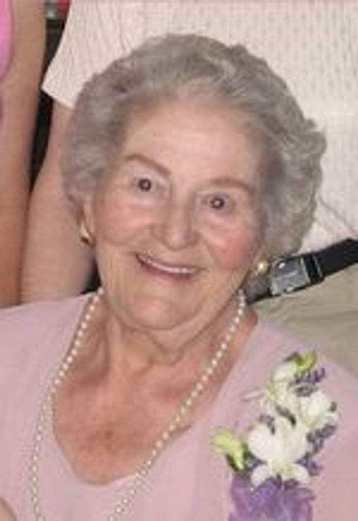 Geraldine (O'Connell) Anttila