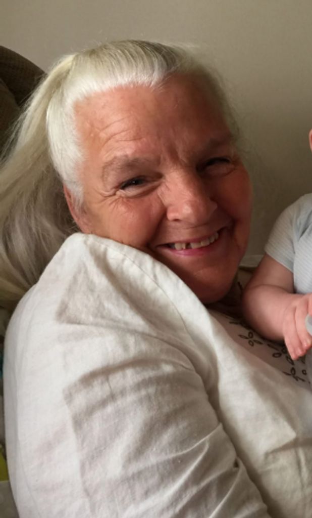 Patricia Carol Woods