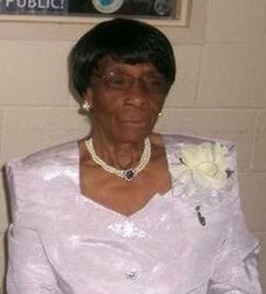 Lucy S. "Mammie" Garrett