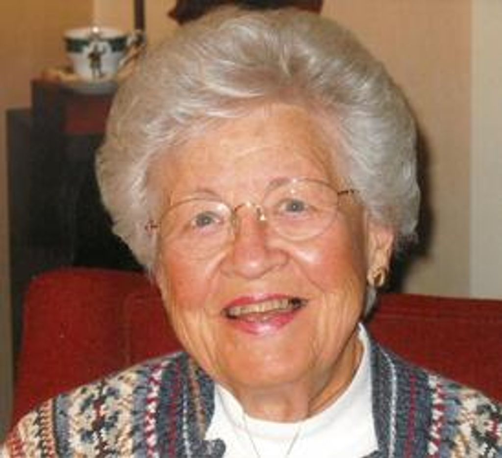 Hazel M. Bedrossian
