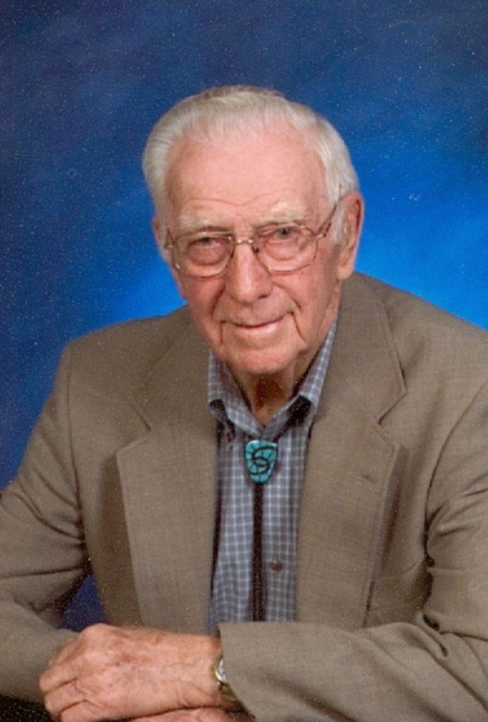 Wallace M. Iverson