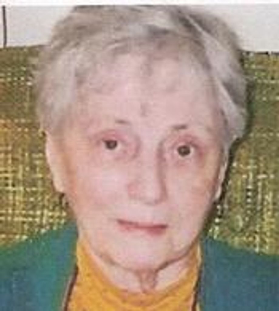 Lorna Isabel Yadon Proctor