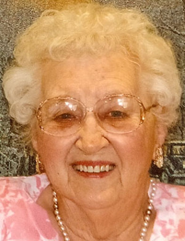 Lillian May Paulson