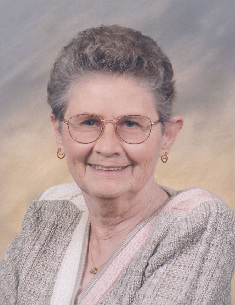 Ione Mary (Williamsen) Brecklin