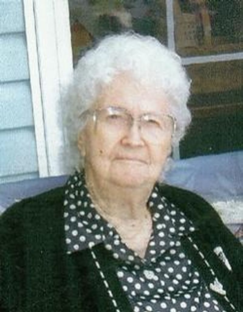 Verda Mae Gittings
