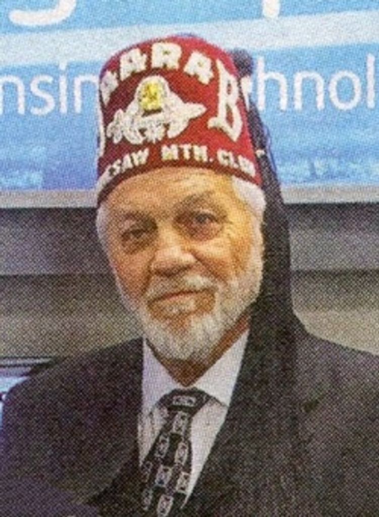 Charles "Mike" Luke Profile Photo