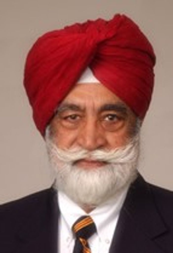 Dr. Dharam S. Dhindsa