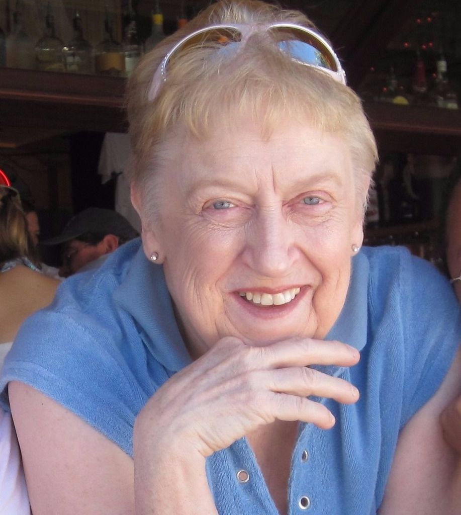 Betty Sue Johnson (Smith)