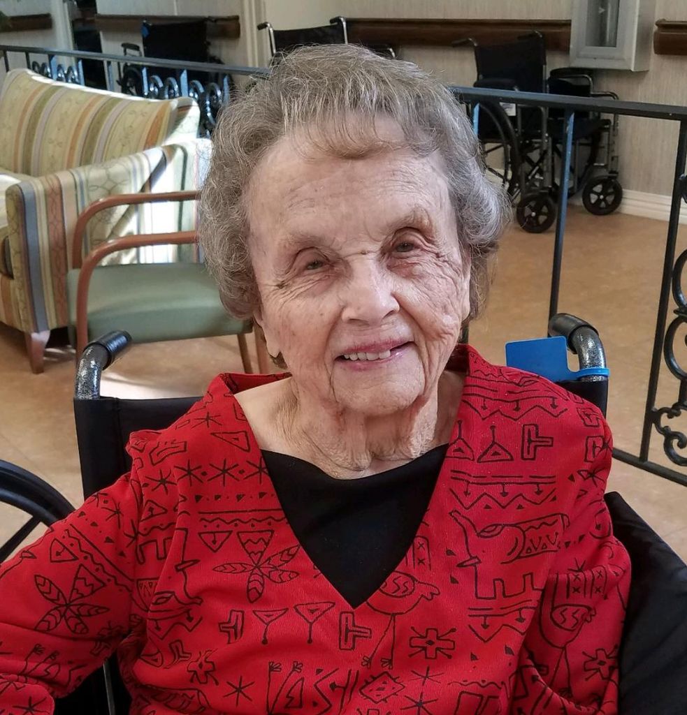 Doris Vivian Mccary Perry Profile Photo