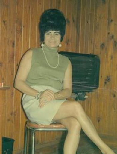 Photo of Frances N. Bailey