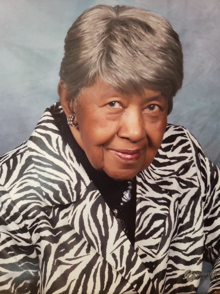 Vermell Zimma Jones  (Jones)  Richardson Profile Photo