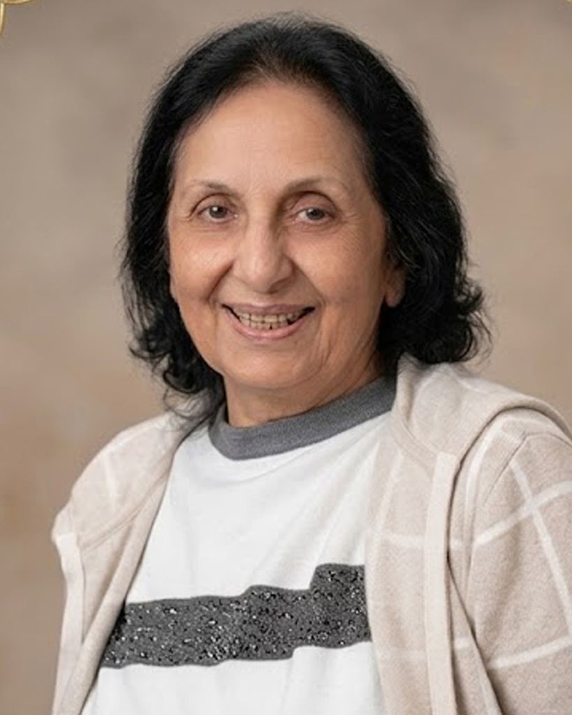 Godhavari V. Lulla