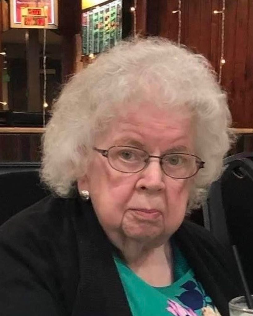 Betty M. METCALF