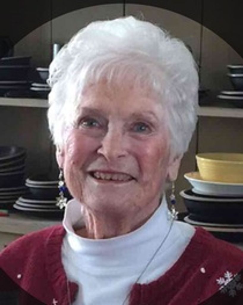 Norma Lucille (Miller) Buffum