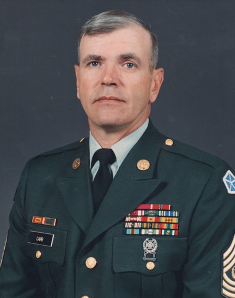Thomas E. Carr