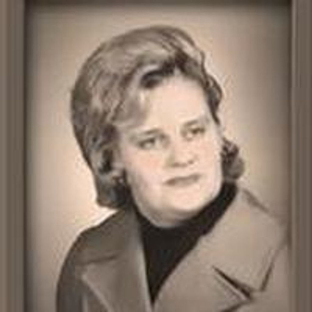 Barbara Pauline Mckibben Nicholas
