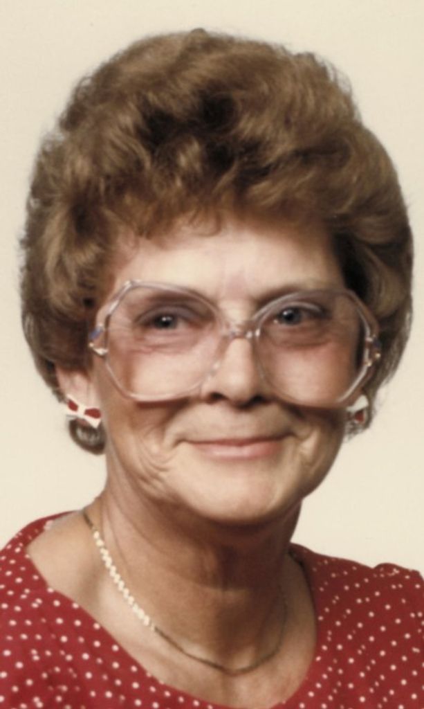 Johnnie Mae (Johnstone) Schneider