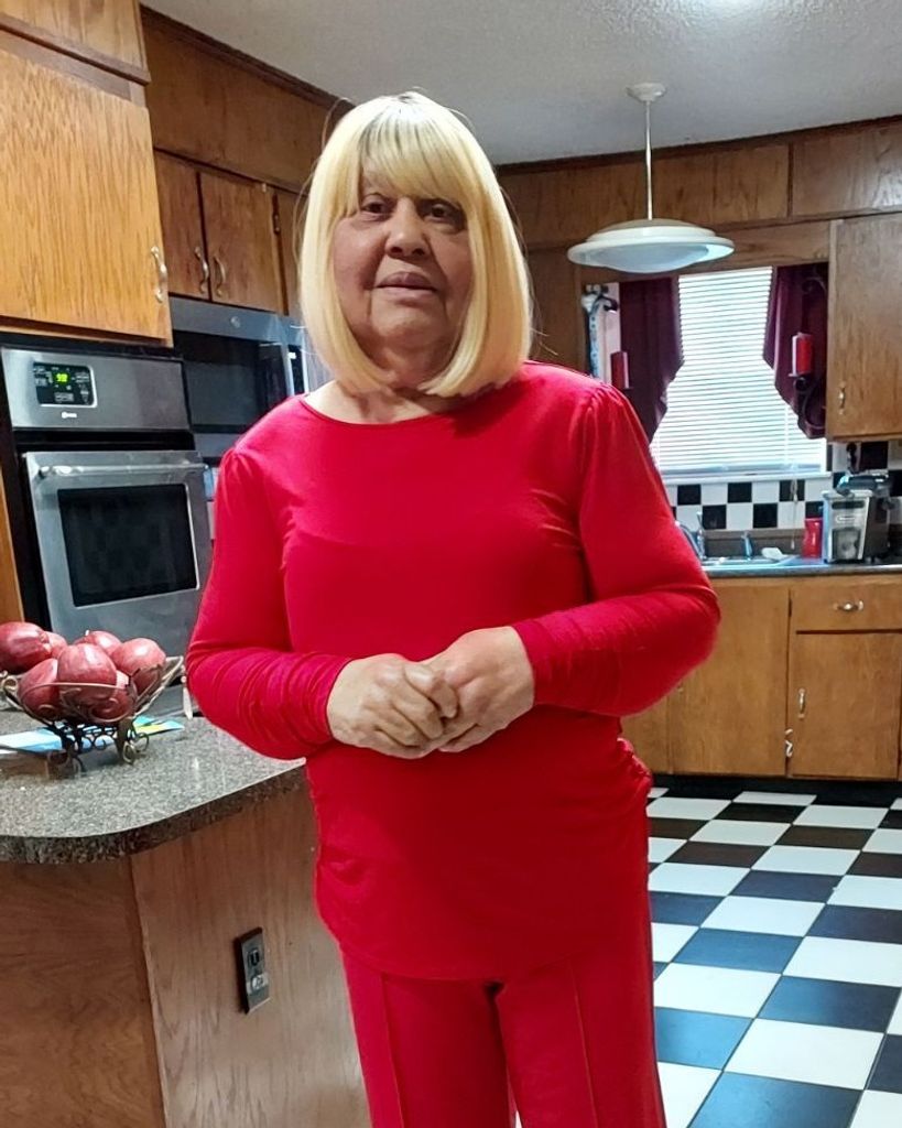 Mrs. Carrie Belle Wingster
