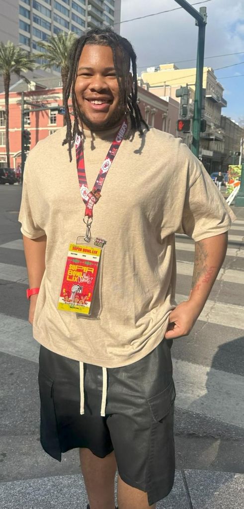 Mr. Daviyon Nequell Hicks Profile Photo