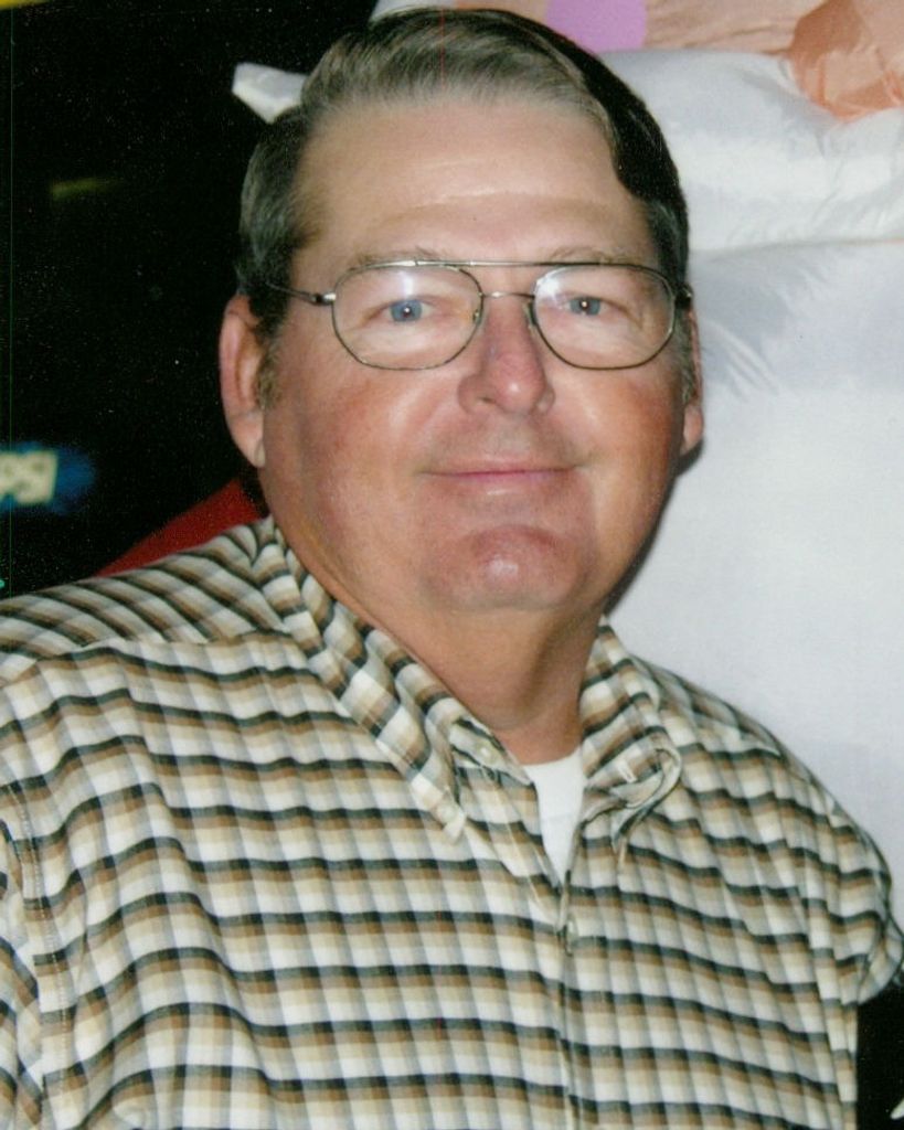 Ricky "Buck" Edward Warren