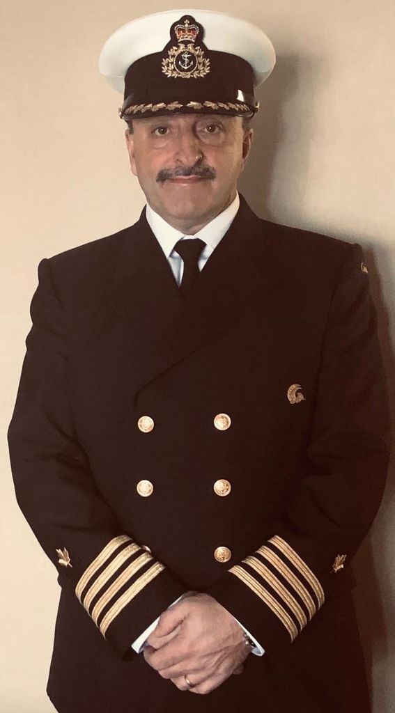 Christopher Keith Ropson Profile Photo