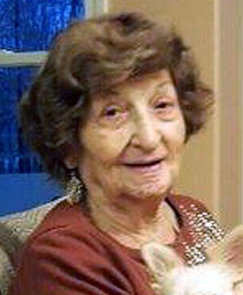 Lucille Margaret Naso