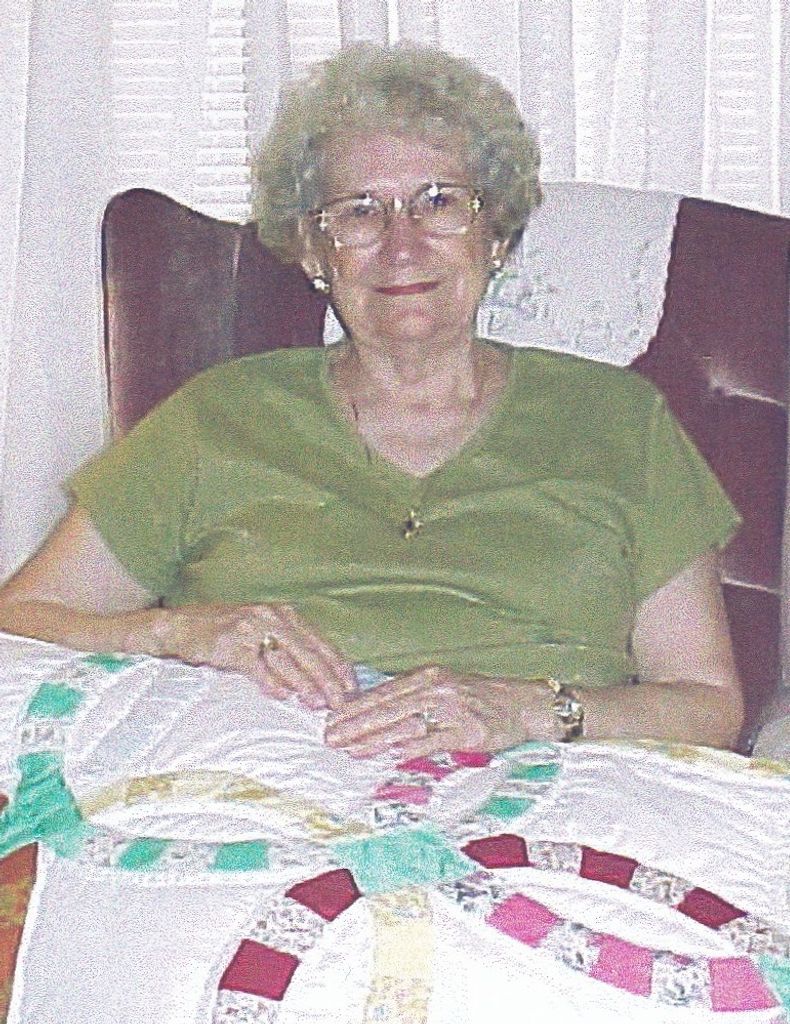 Mary Robertson Profile Photo