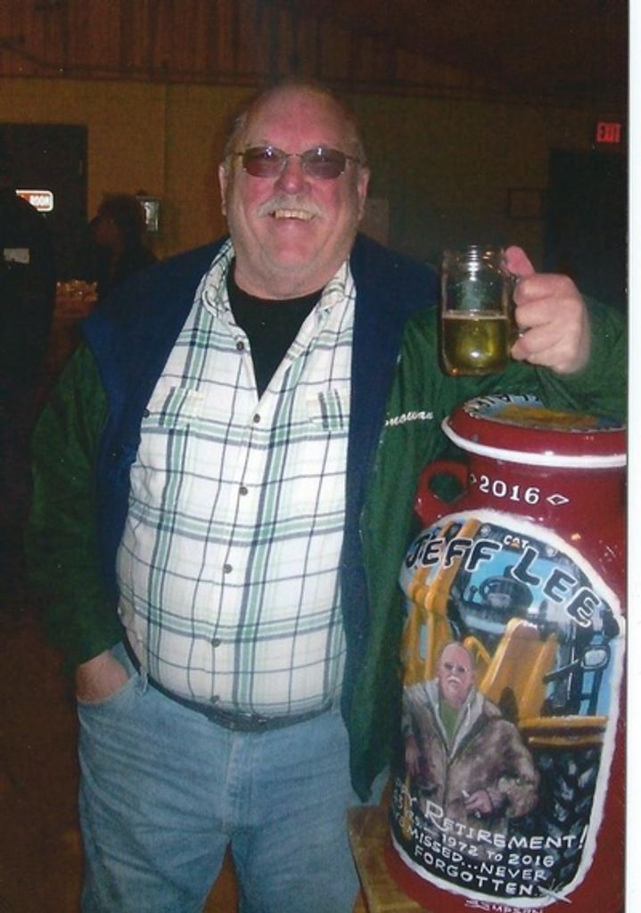 Jeffrey Lynn Lee Profile Photo