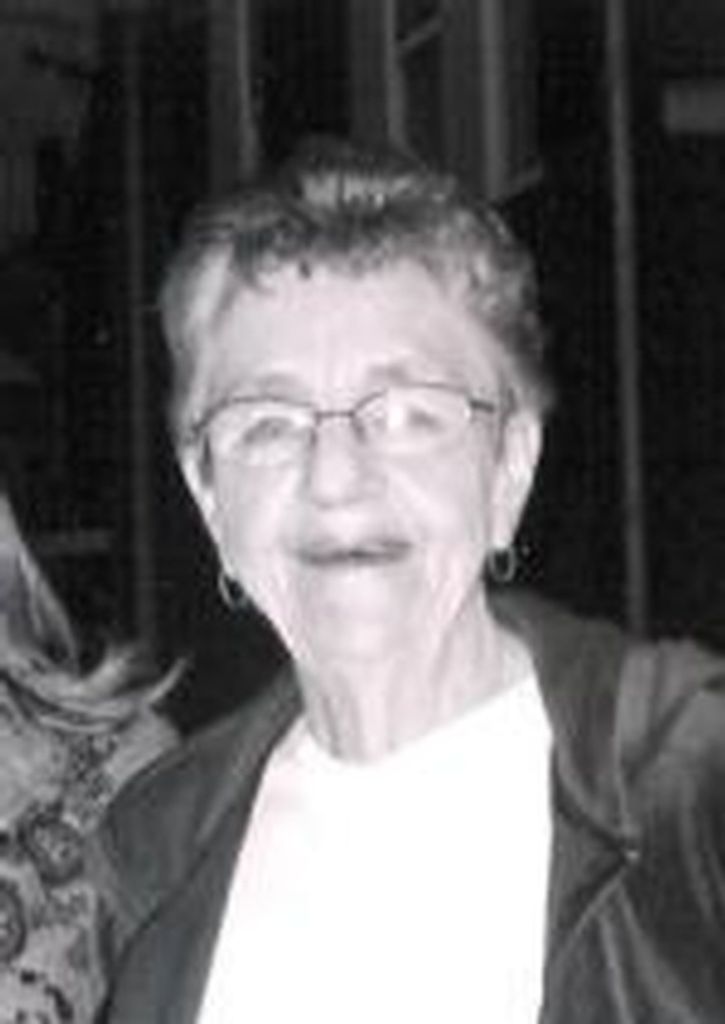 Mary Mcpeak Burleson