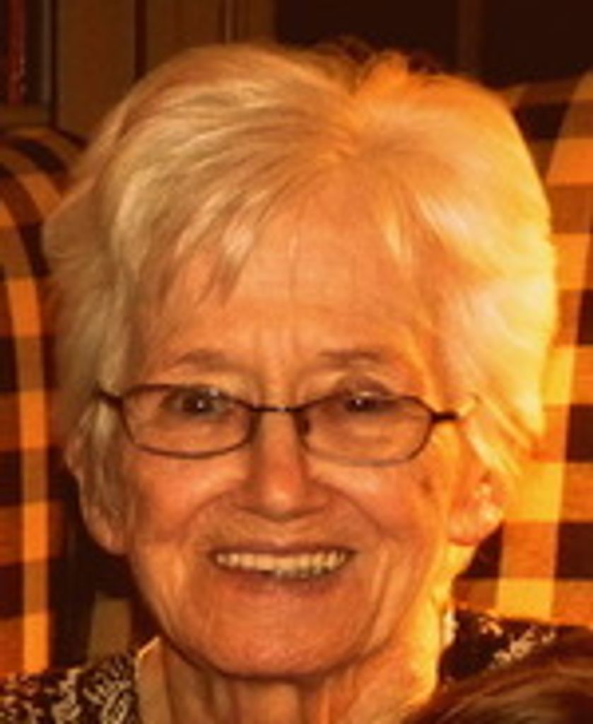 Carol Virginia (Belcher)  Jones