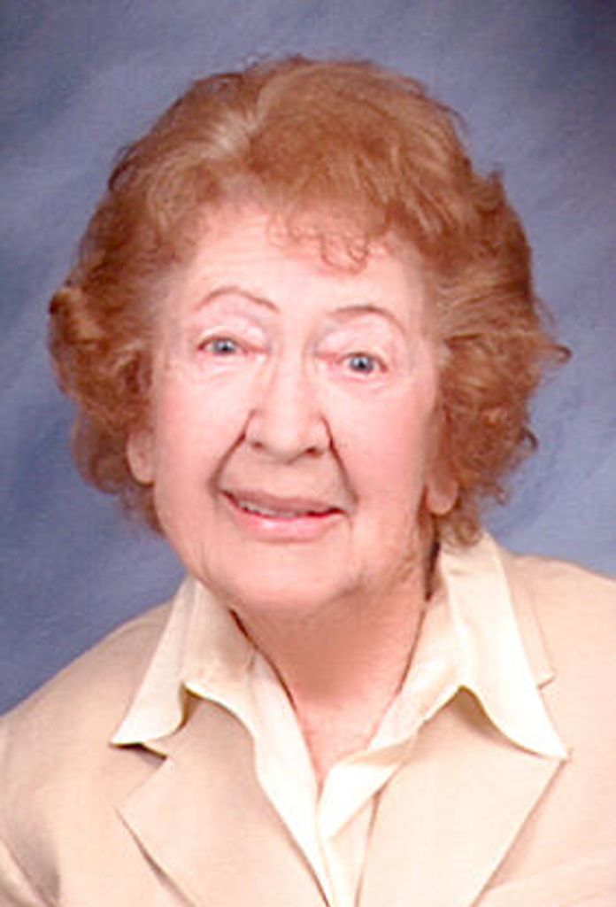 Lois Jean Rusch