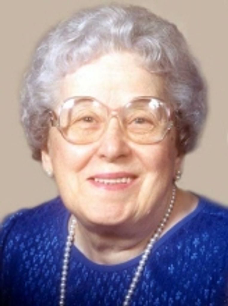 Anna E. Spencer