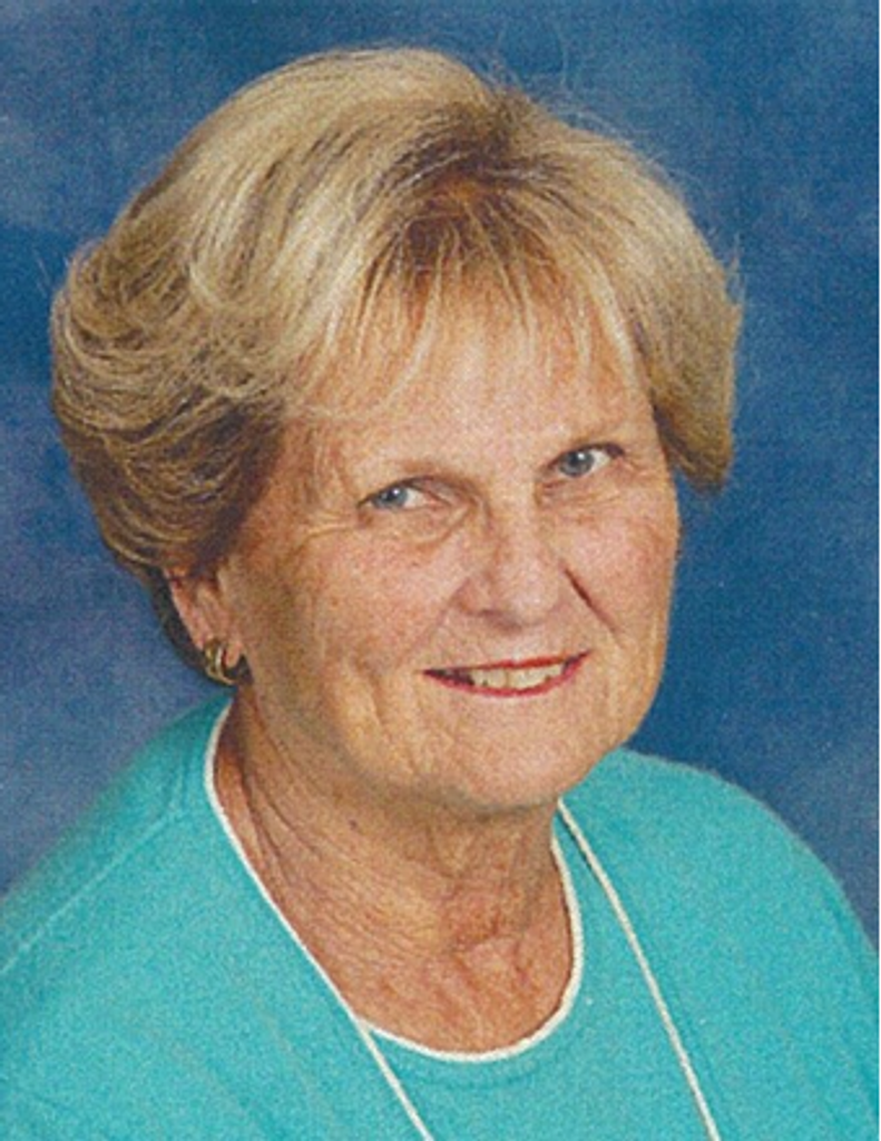 Marcia Diane (Rehbine) Campbell Gladwell