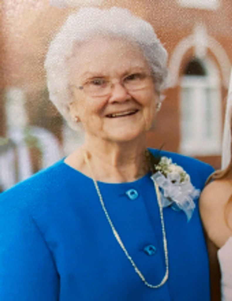 Fay C. Gordon