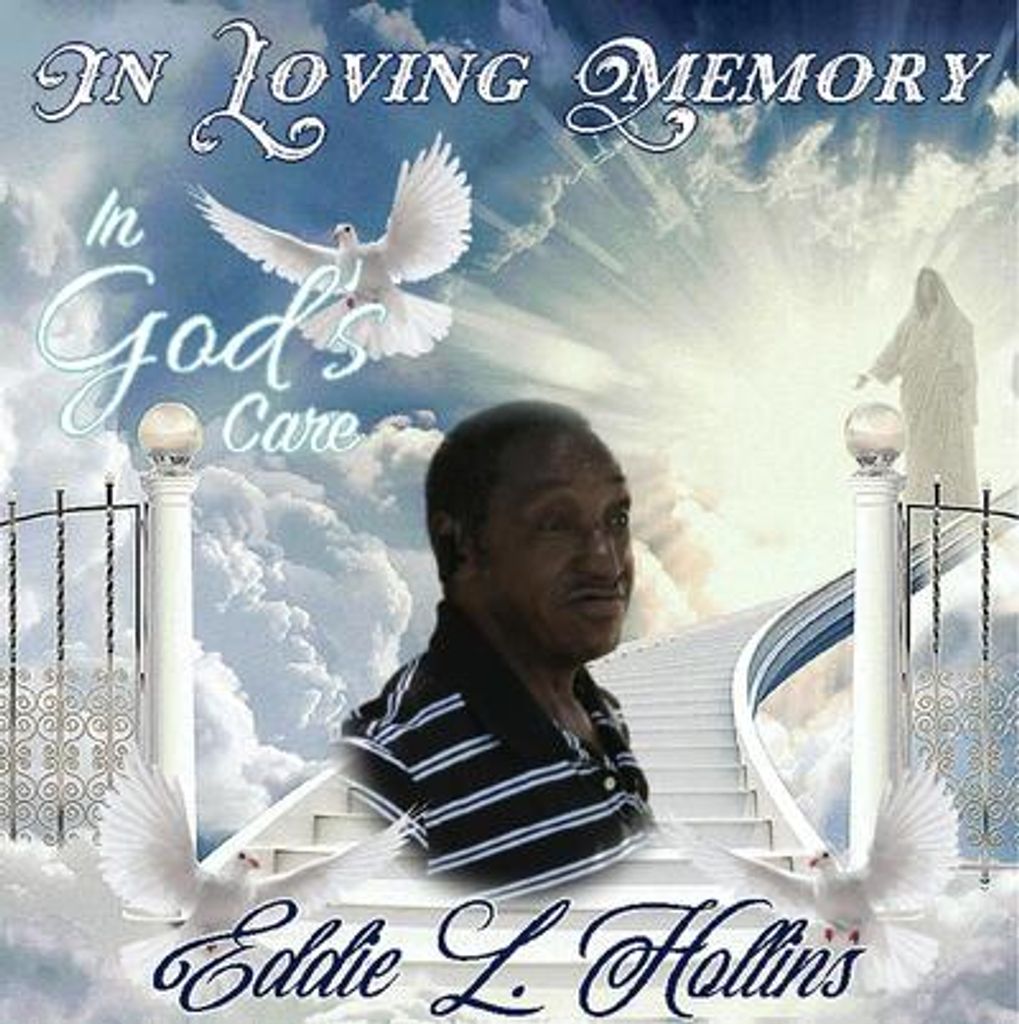 Eddie Louis Hollins Profile Photo
