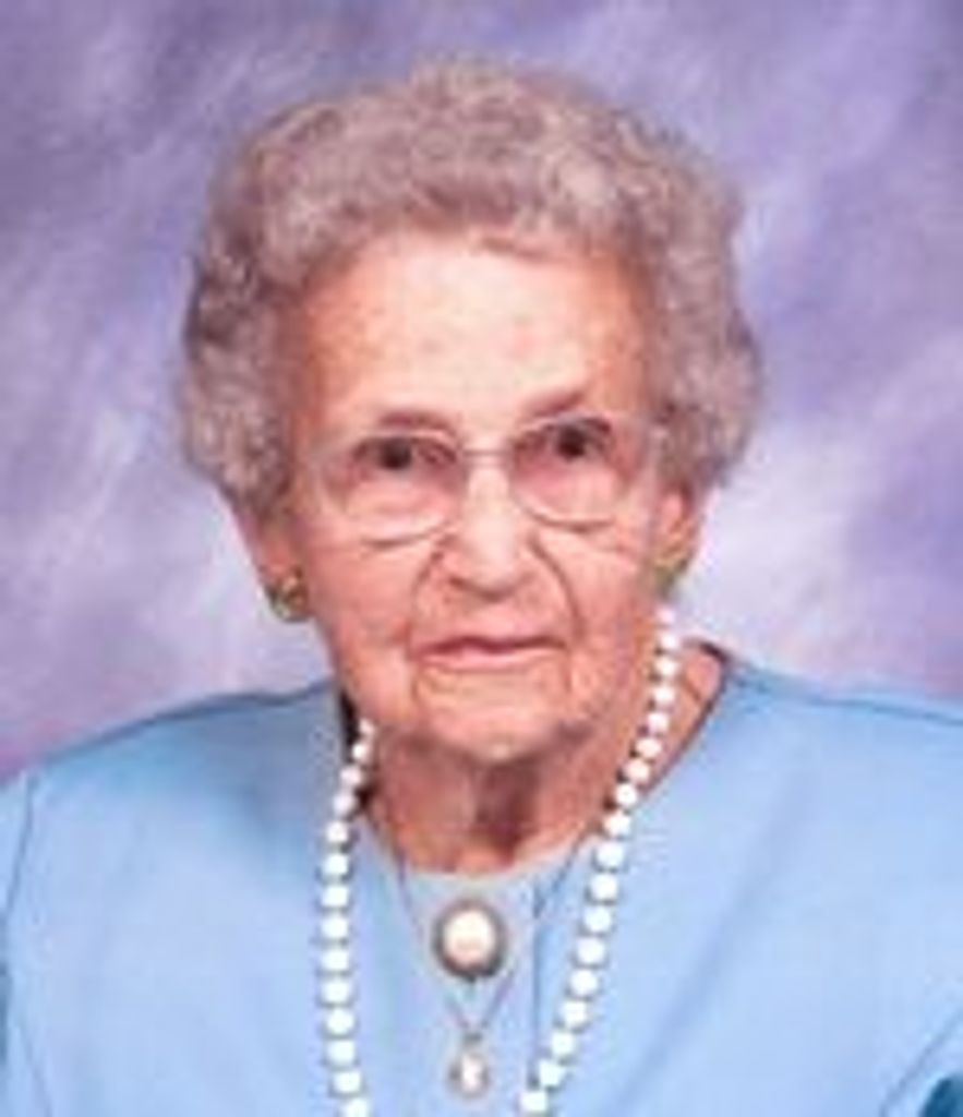 Annie Virginia Babb Copeland