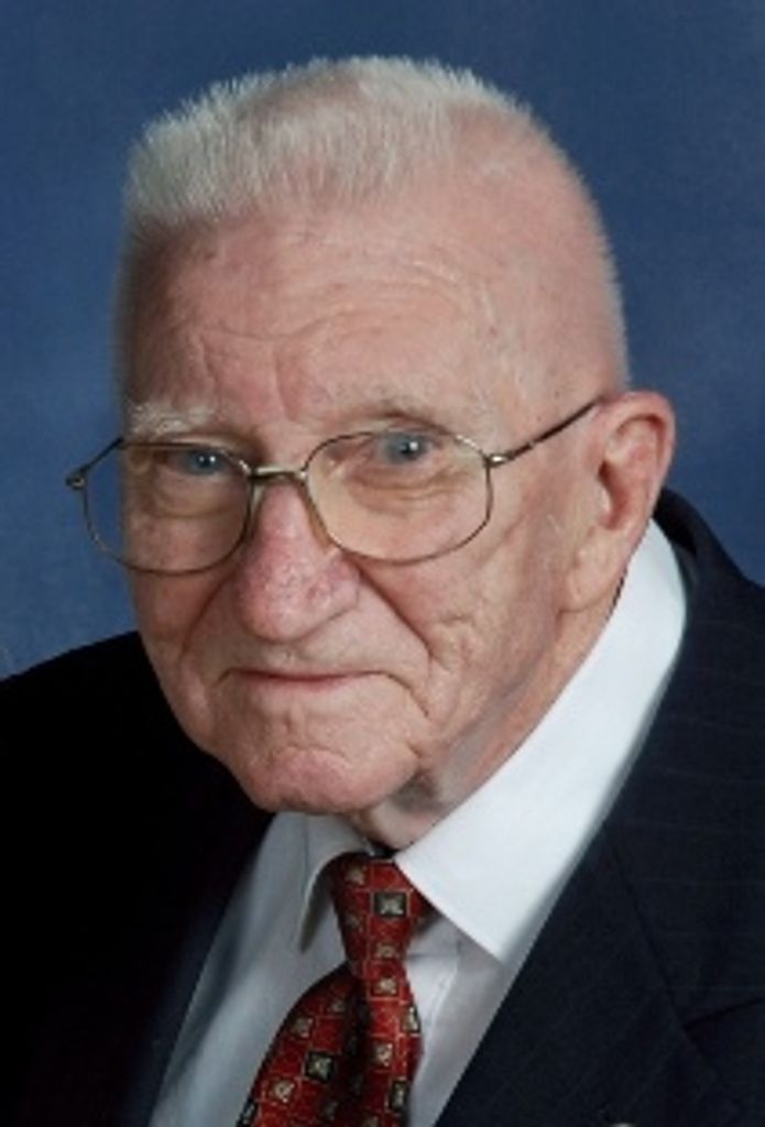 Marion P. "Nick" Nikoley