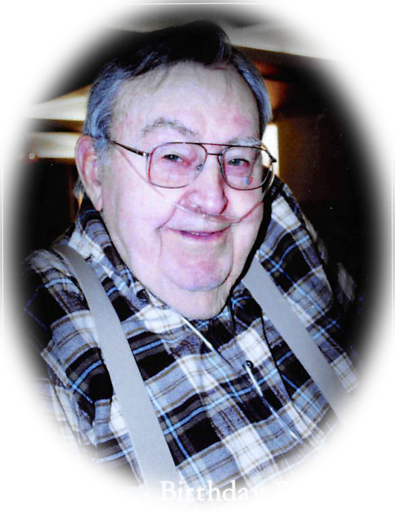 Franklin Lewis Johnson 85 Of Glasgow Montana