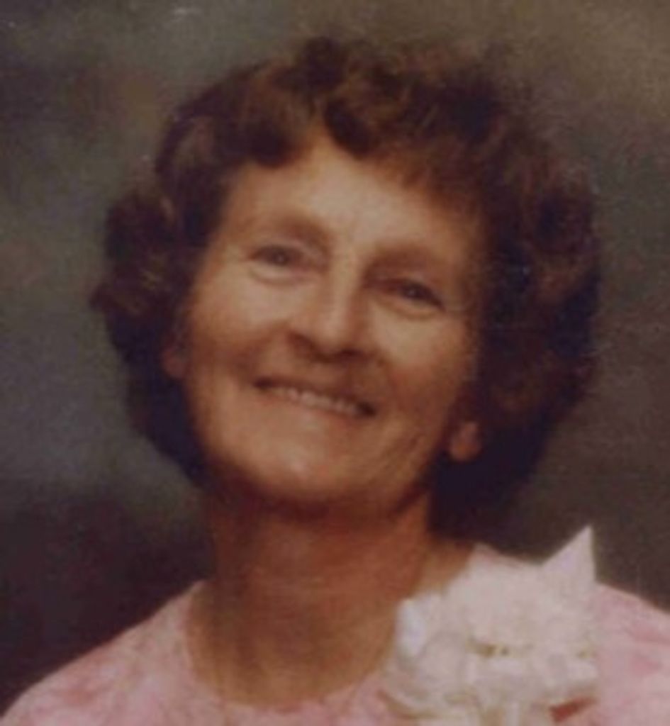 Gladys Mae Jordan