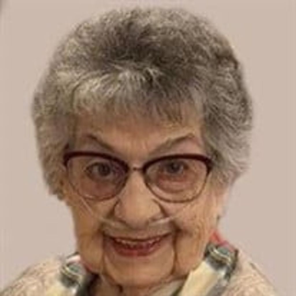 Louise "Jean" DiBacco Dellinger