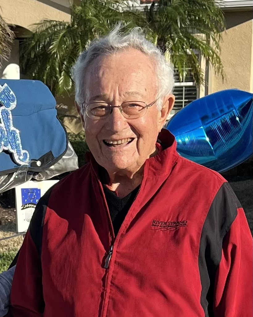 Theodore "Ted" Block Profile Photo