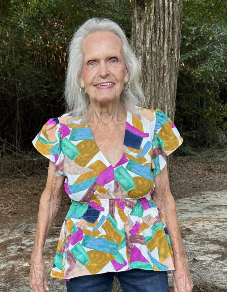 Patricia Scott Brazelton