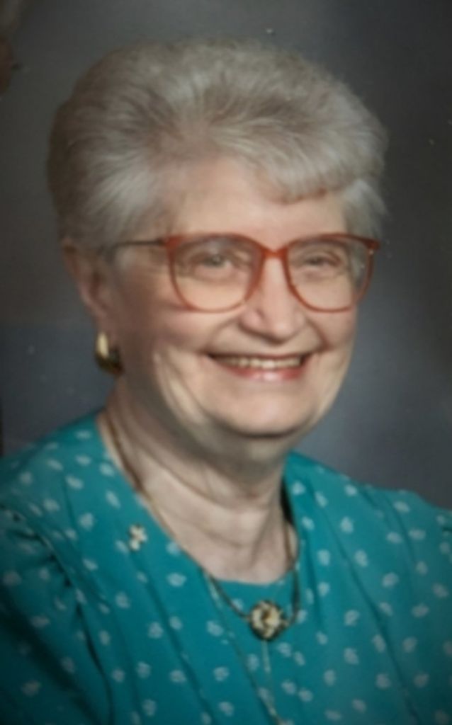 Mary Lou Serge