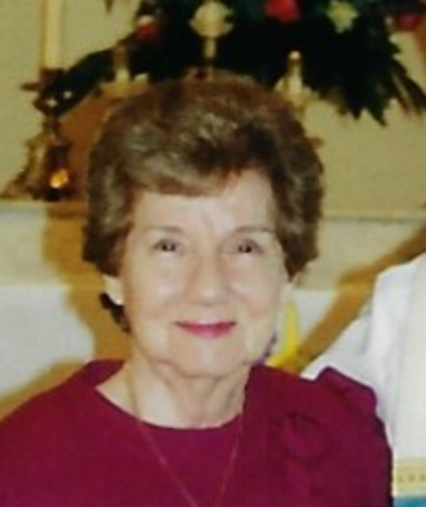 Marjorie Elizabeth Miller