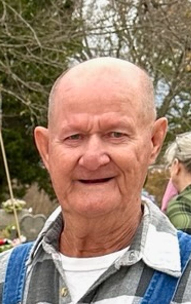 Grady Cleon Randolph