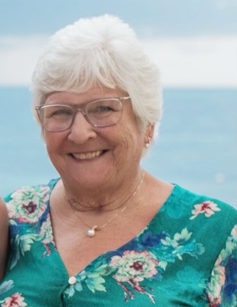 Susan "Sue" Jane Warren