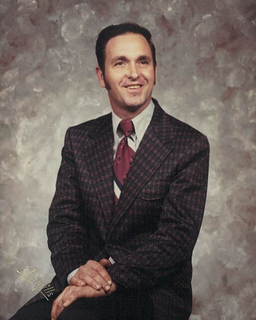 James "Polly" Edward Scott Profile Photo