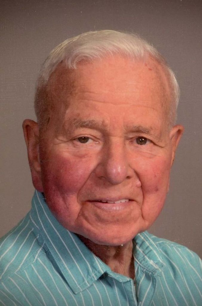 Eugene Arnold Christiansen