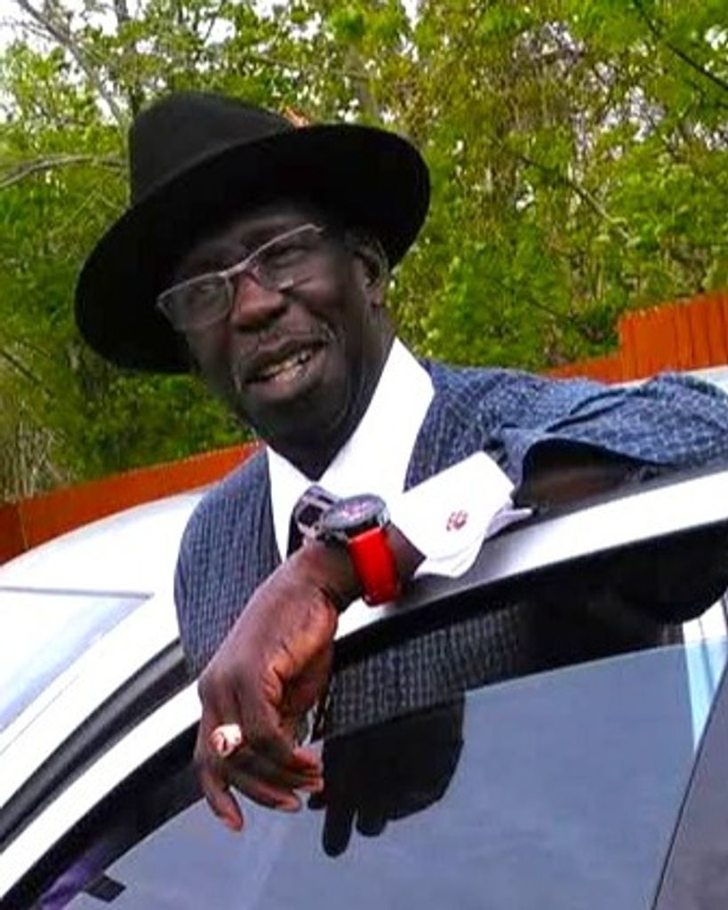 Reverend Arthur Oliver Sr.
